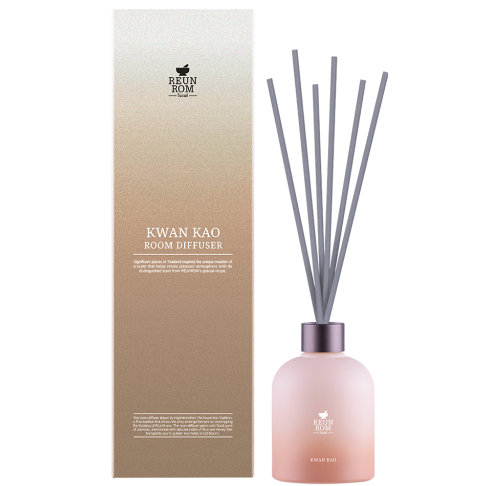 Room Diffuser 200ml Reunrom Kwan Kao