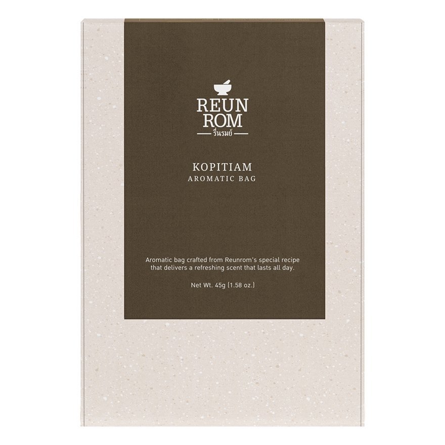 Aromatic Bag 45g Reunrom Kopitiam - Image 3