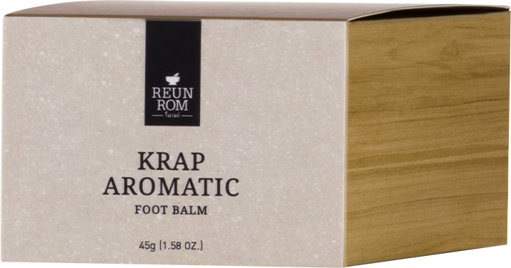 كريم بلسم القدم العطري 45 جم من رييونروم - كراب - Image 2