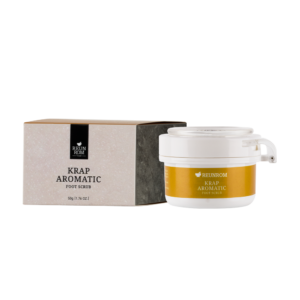 Krap Aromatic Foot Scrub 50g Reunrom