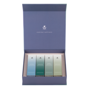 Traveling Set Room Diffuser 30ml x 4Pcs Reunrom Fresh & Relax