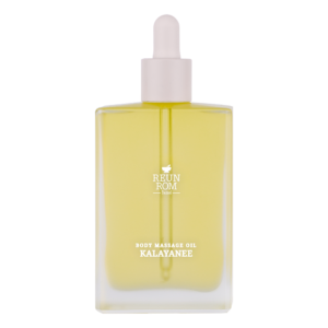 Body Massage Oil 110ml Reunrom Kalayanee