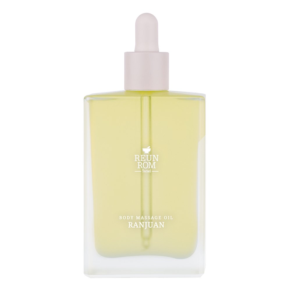 Body Massage Oil 110ml Reunrom Ranjuan