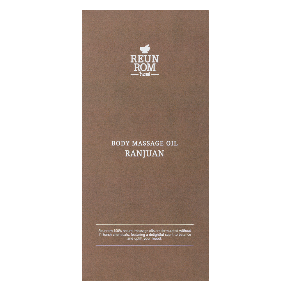 Body Massage Oil 110ml Reunrom Ranjuan - Image 3