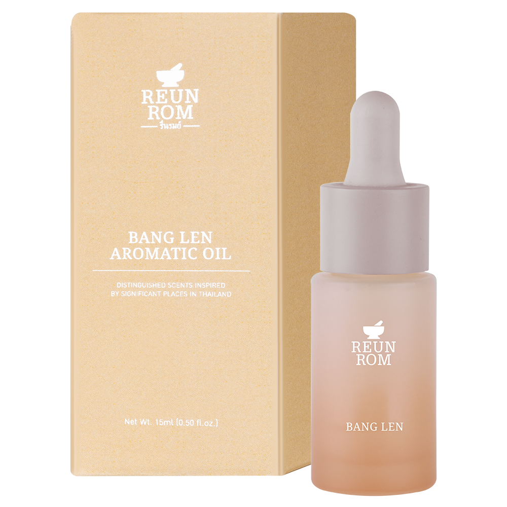 Aromatic Oil 15ml Reunrom Bang Len - Image 5