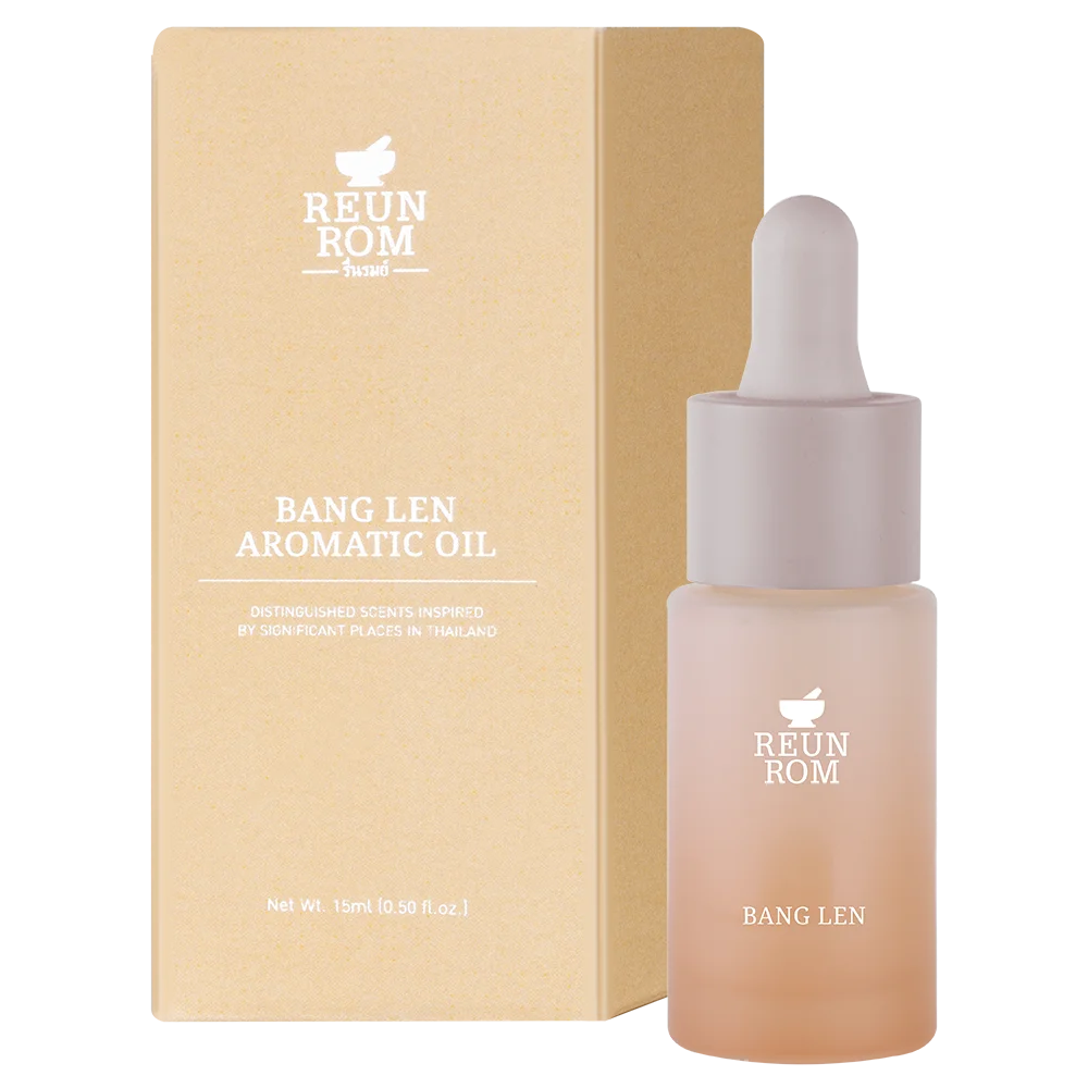 Aromatic Oil 15ml Reunrom Bang Len