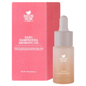 Aromatic Oil 15ml Reunrom Bang Namphueng