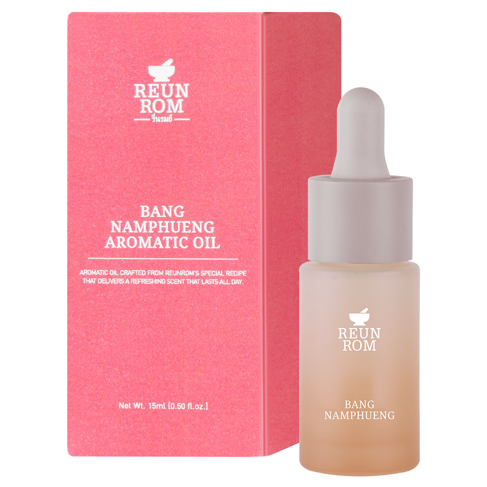 Aromatic Oil 15ml Reunrom Bang Namphueng - Image 5