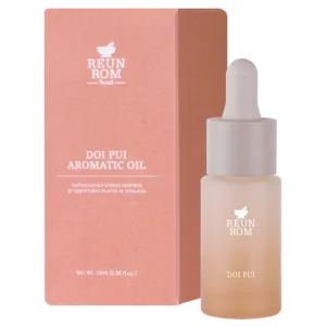 Aromatic Oil 15ml Reunrom Doi Pui