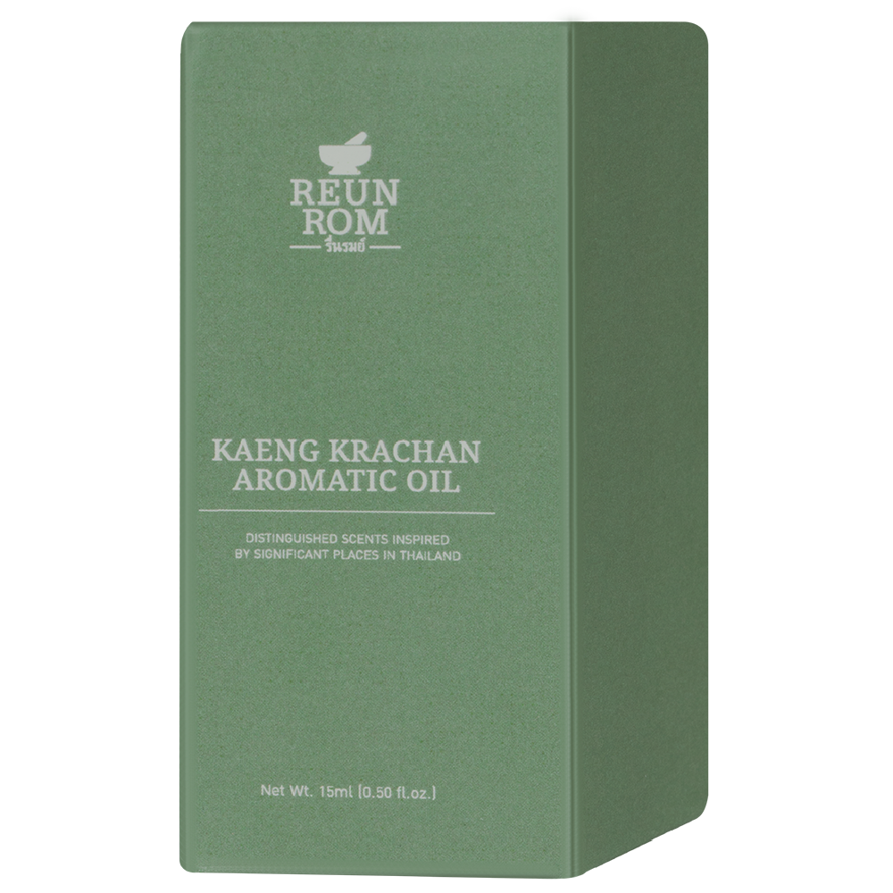 Aromatic Oil 15ml Reunrom Kaeng Krachan - Image 2