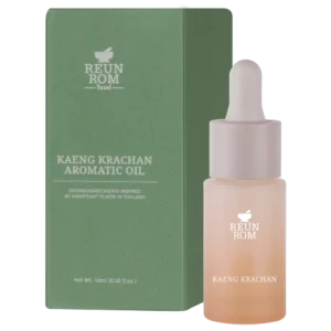 Aromatic Oil 15ml Reunrom Kaeng Krachan