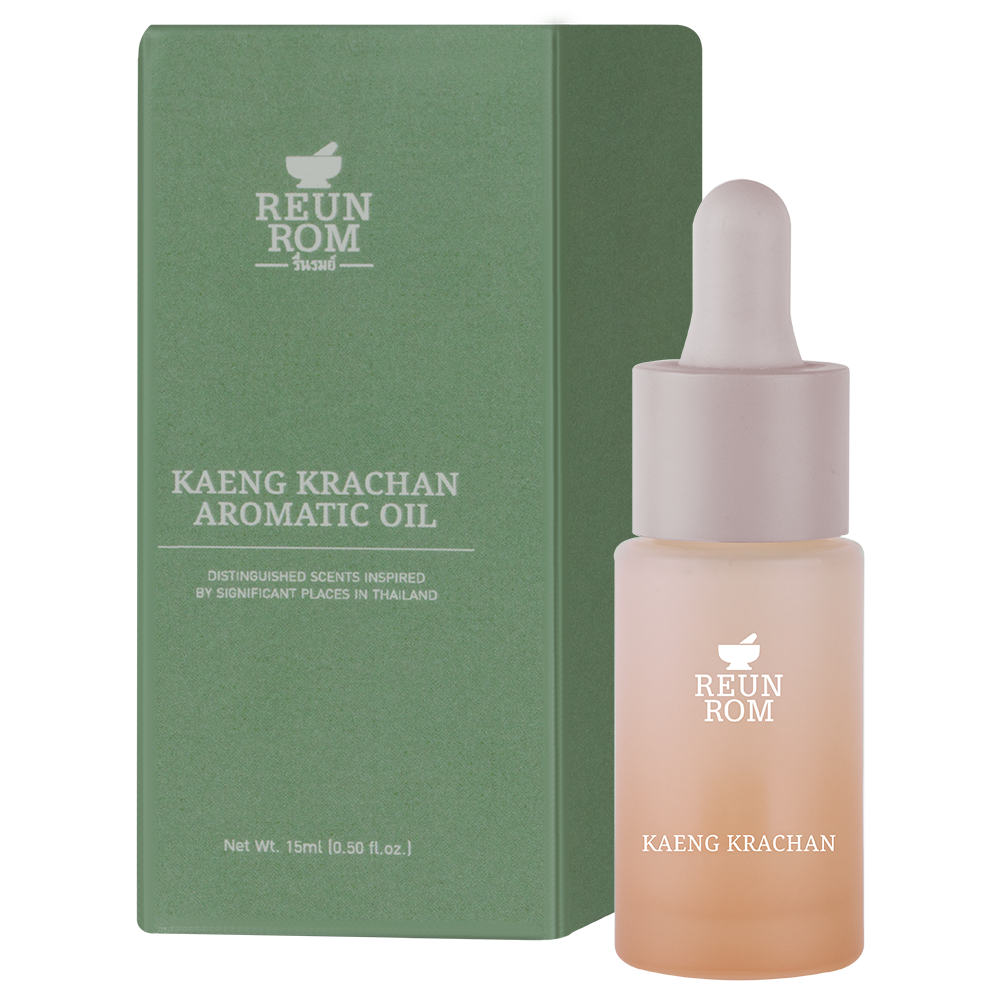 Aromatic Oil 15ml Reunrom Kaeng Krachan - Image 5