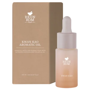 Aromatic Oil 15ml Reunrom Kwan Kao
