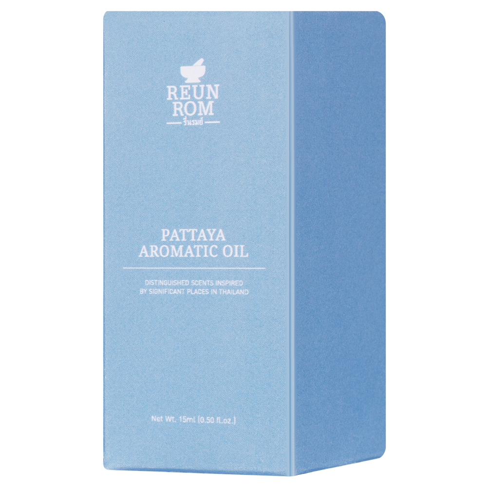 زيت عطري 15 مل من رييونروم - باتايا - Image 2