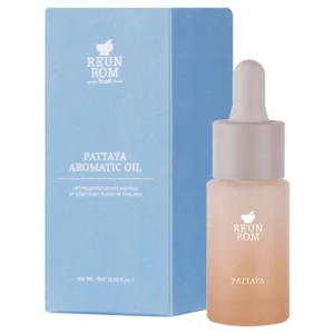Aromatic Oil 15ml Reunrom Pattaya