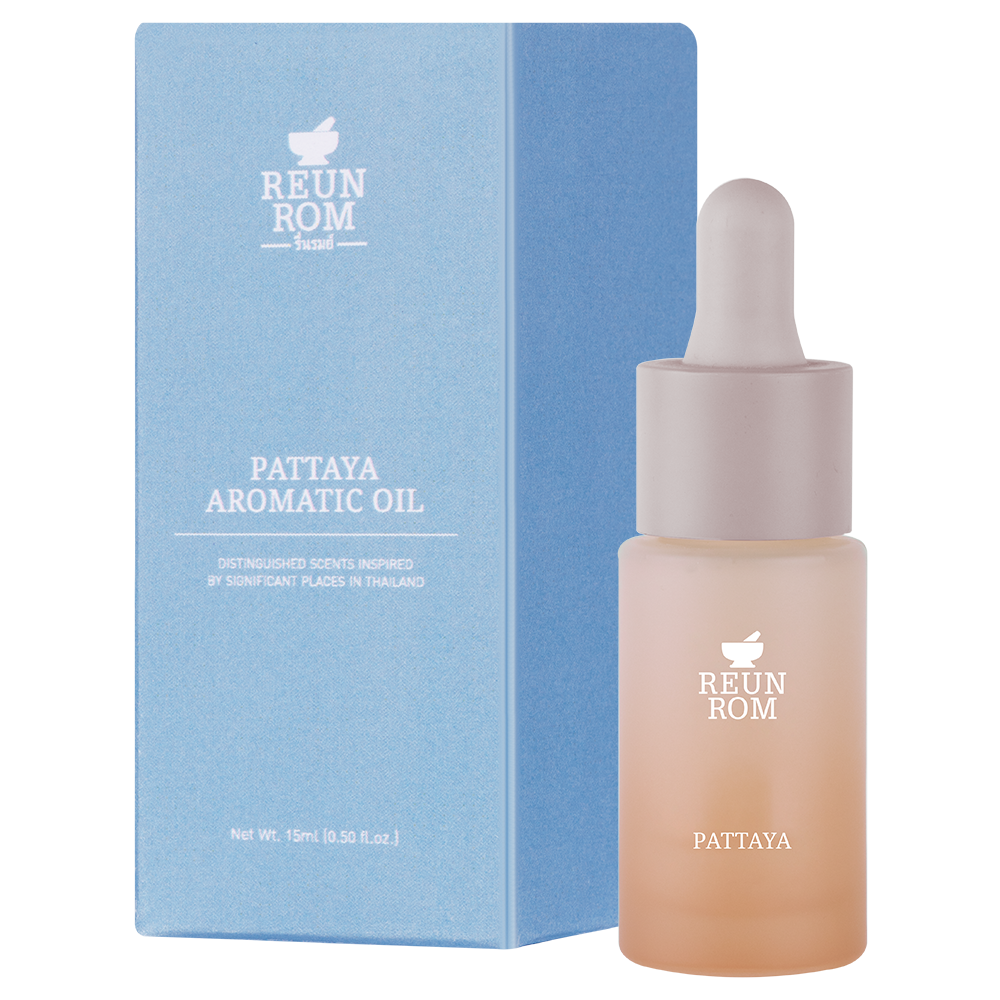 زيت عطري 15 مل من رييونروم - باتايا - Image 3