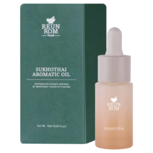 Aromatic Oil 15ml Reunrom Sukhothai