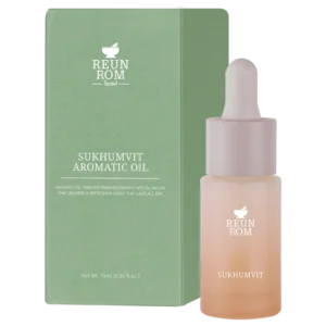 Aromatic Oil 15ml Reunrom Sukhumvit