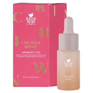 Aromatic Oil 15ml Reunrom Cherry Wine