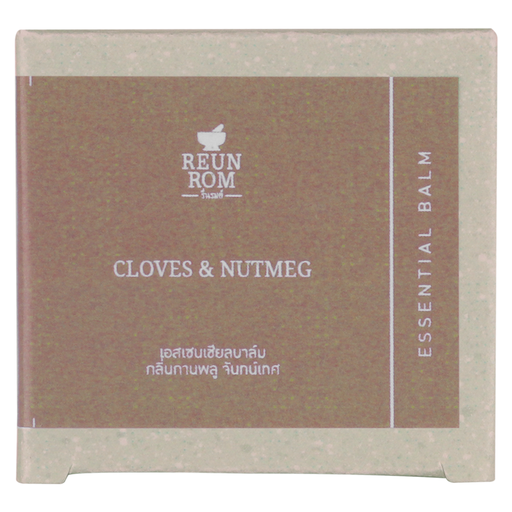 Essential Balm 16g Reunrom Cloves & Nutmeg - Image 2