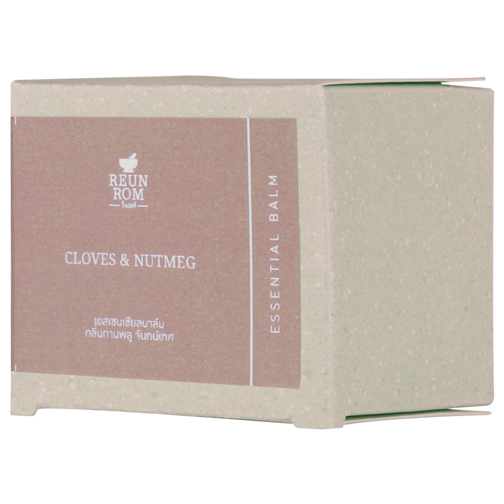 Essential Balm 16g Reunrom Cloves & Nutmeg - Image 6