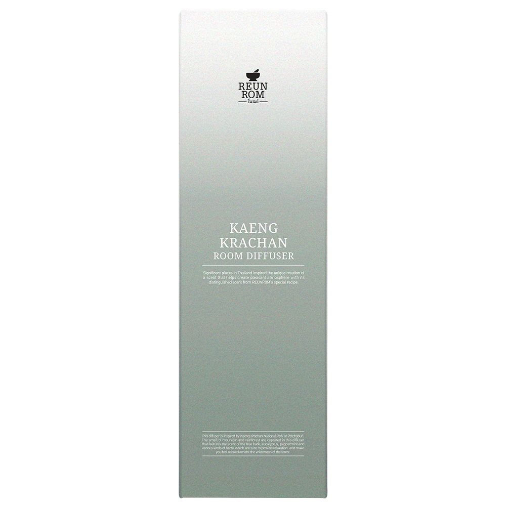 Room Diffuser 200ml Reunrom Kaeng Krachan - Image 2