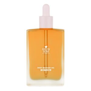 Body Massage Oil 110ml Reunrom Romrun