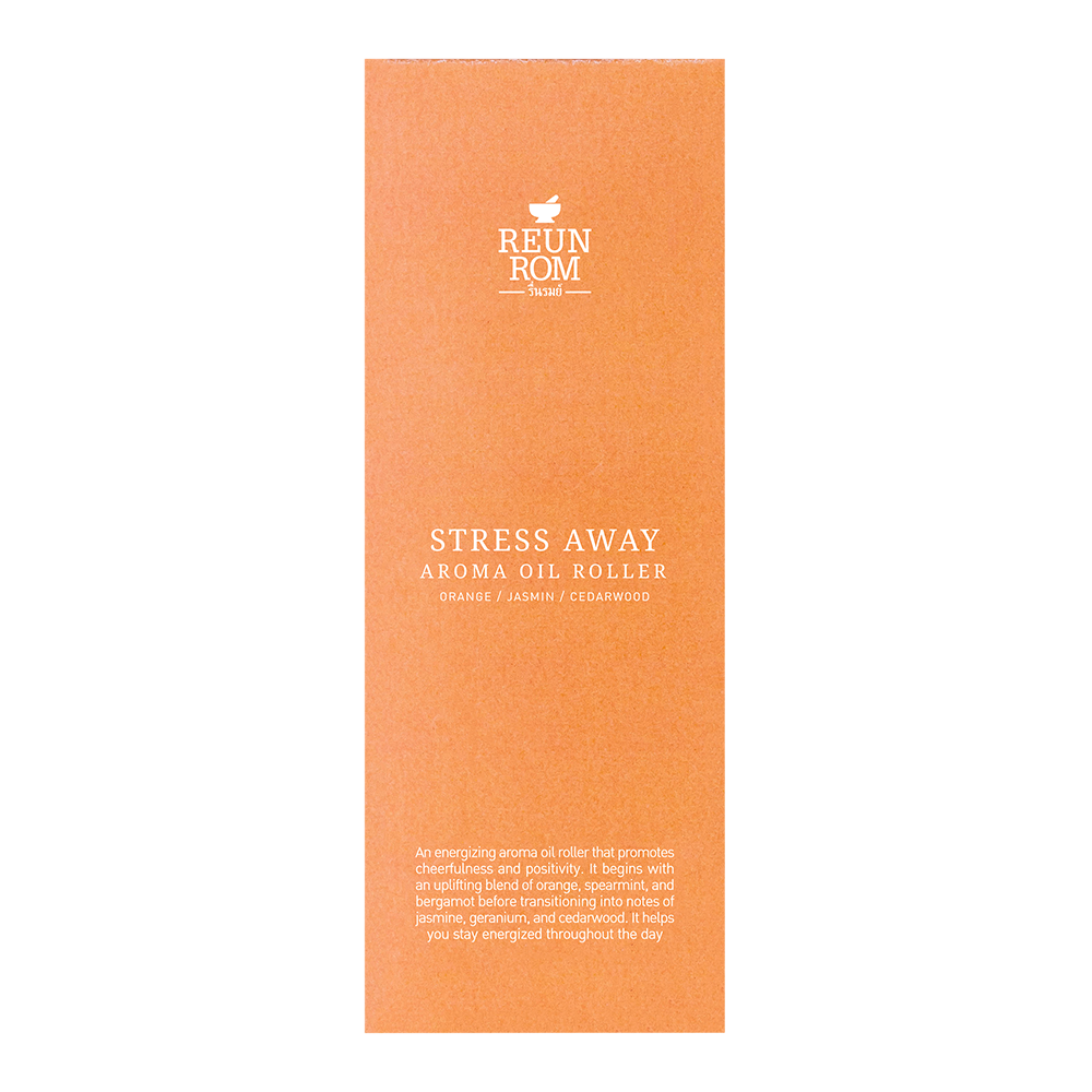 زيت عطري رول أون 9 مل من رييونروم - ستريس أواي - Image 3