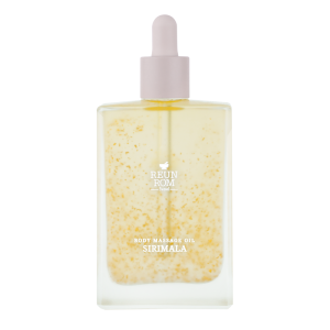 Body Massage Oil 110ml Reunrom Sirimala