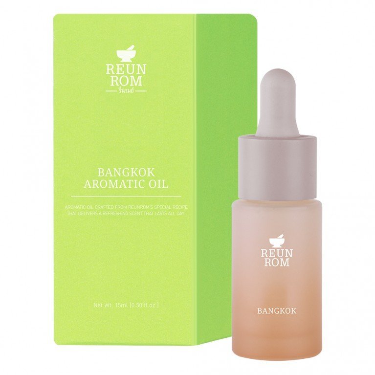 Aromatic Oil 15ml Reunrom Bangkok