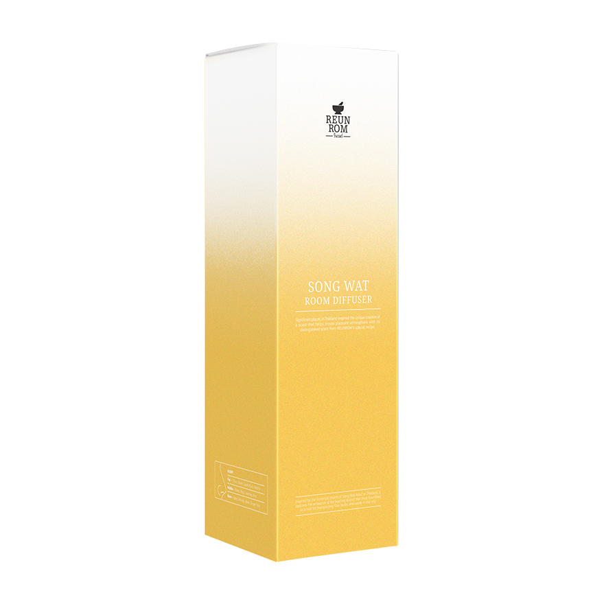 Room Diffuser 200ml Reunrom Song Wat - Image 2