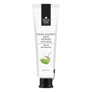 Hand Cream 30g Reunrom Young Coconut Juice Scented (Y2023)