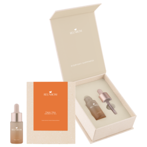 Aromatic Oil 15ml Reunrom Thai Tea