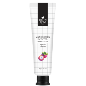 Hand Cream 30g Reunrom Mangosteen Scented (Y2023)